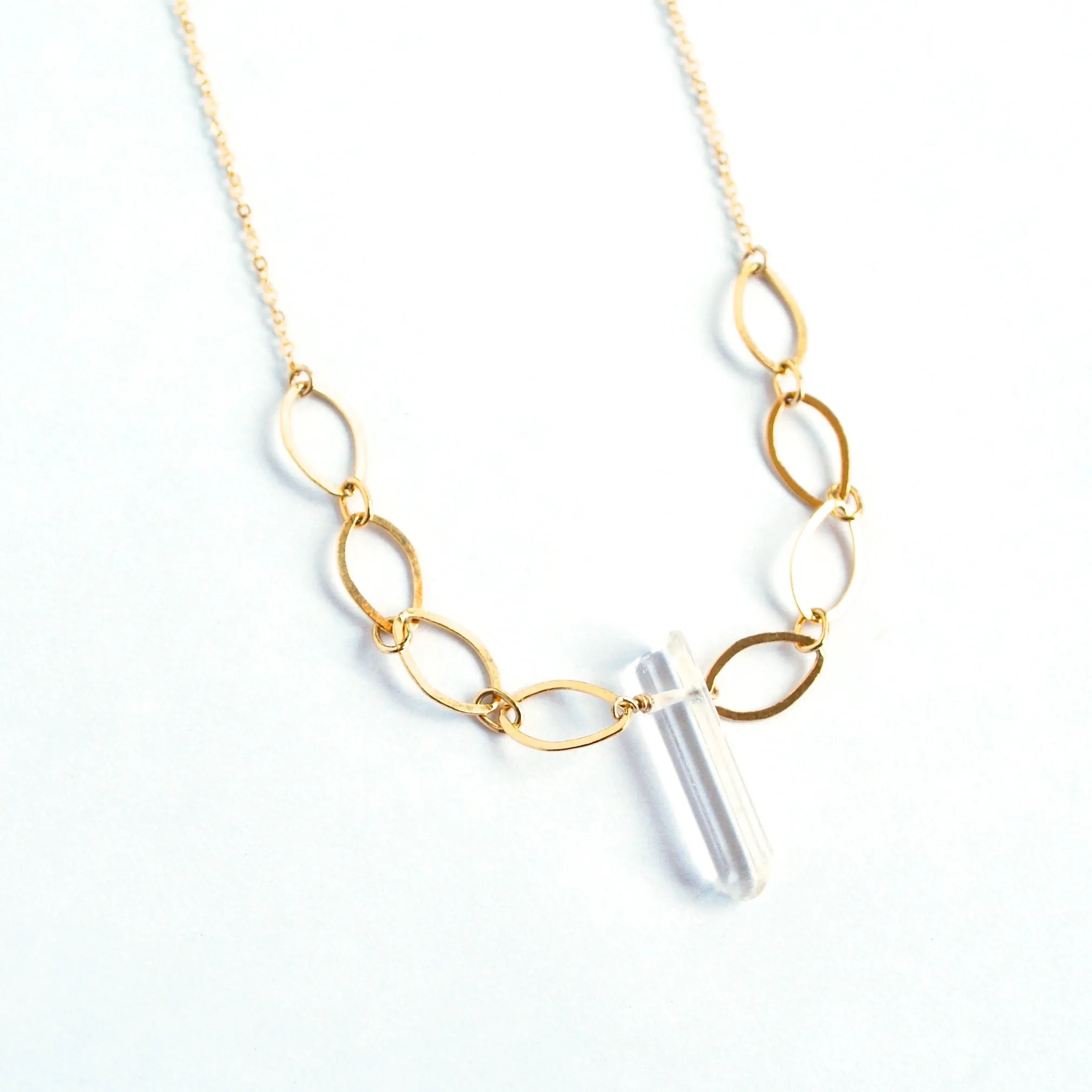 Bari Crystal Necklace