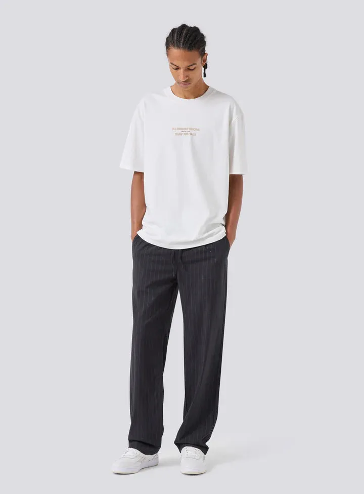 Barney Cools Shore Tee - Vintage White