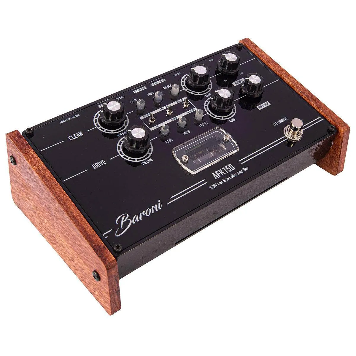 Baroni Hybrid Guitar Amp ~ 150W