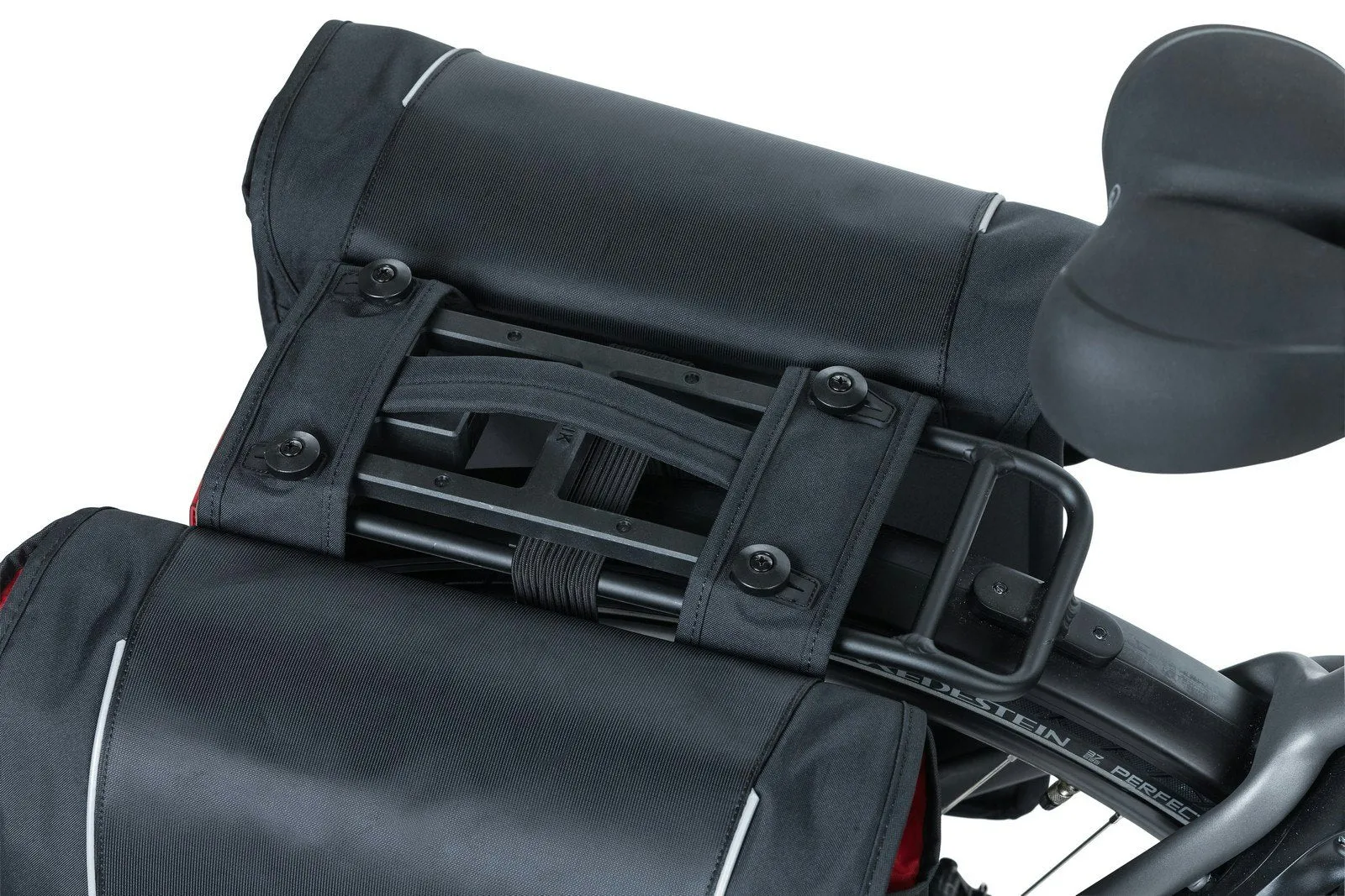 Basil Sport Design Double Bag MIK 32L Black