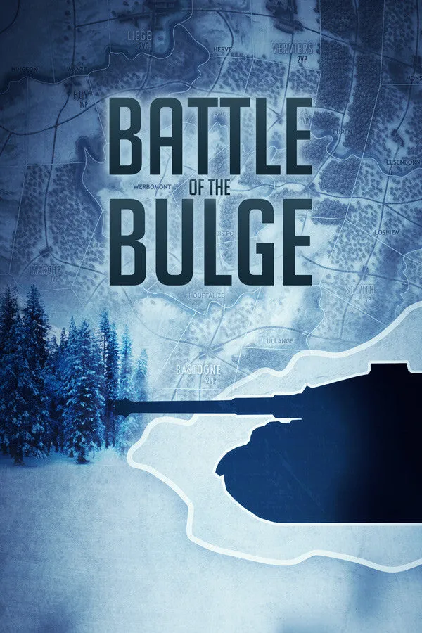Battle of the Bulge (PC/MAC)