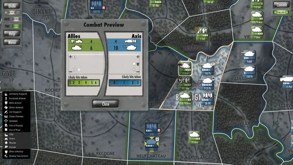 Battle of the Bulge (PC/MAC)