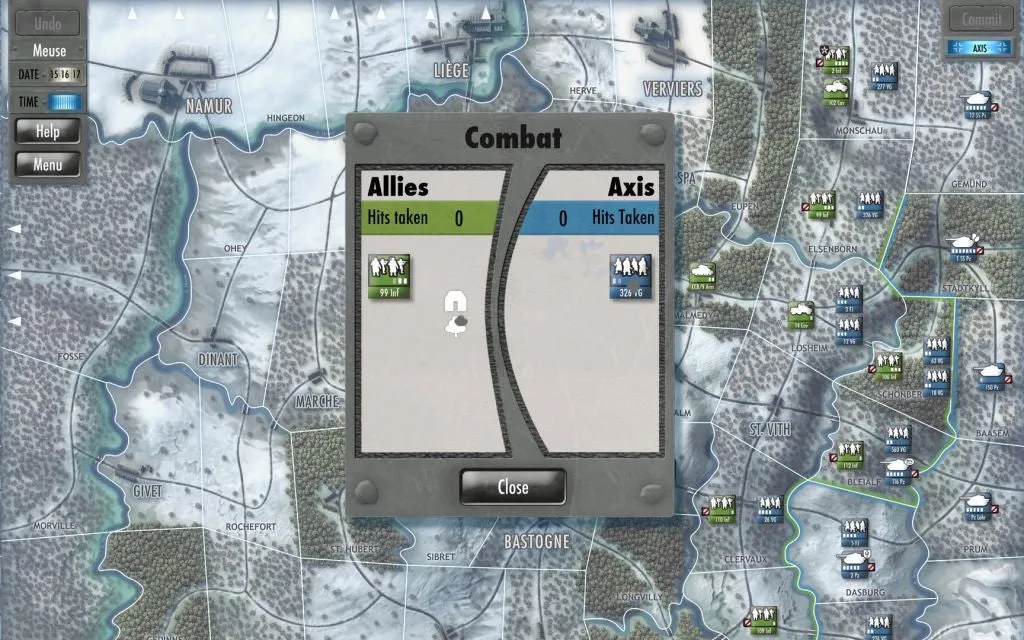Battle of the Bulge (PC/MAC)