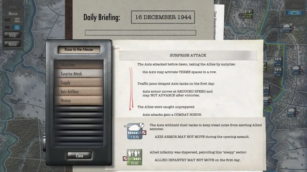 Battle of the Bulge (PC/MAC)