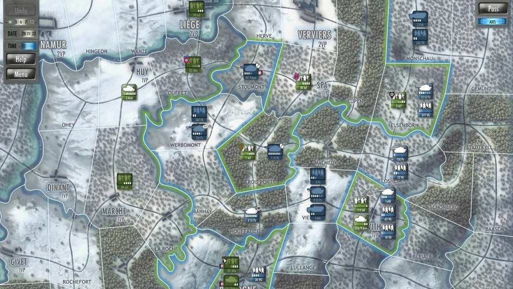 Battle of the Bulge (PC/MAC)