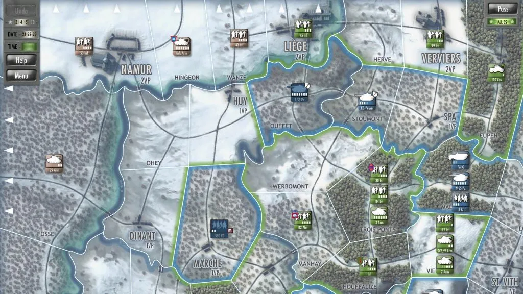 Battle of the Bulge (PC/MAC)