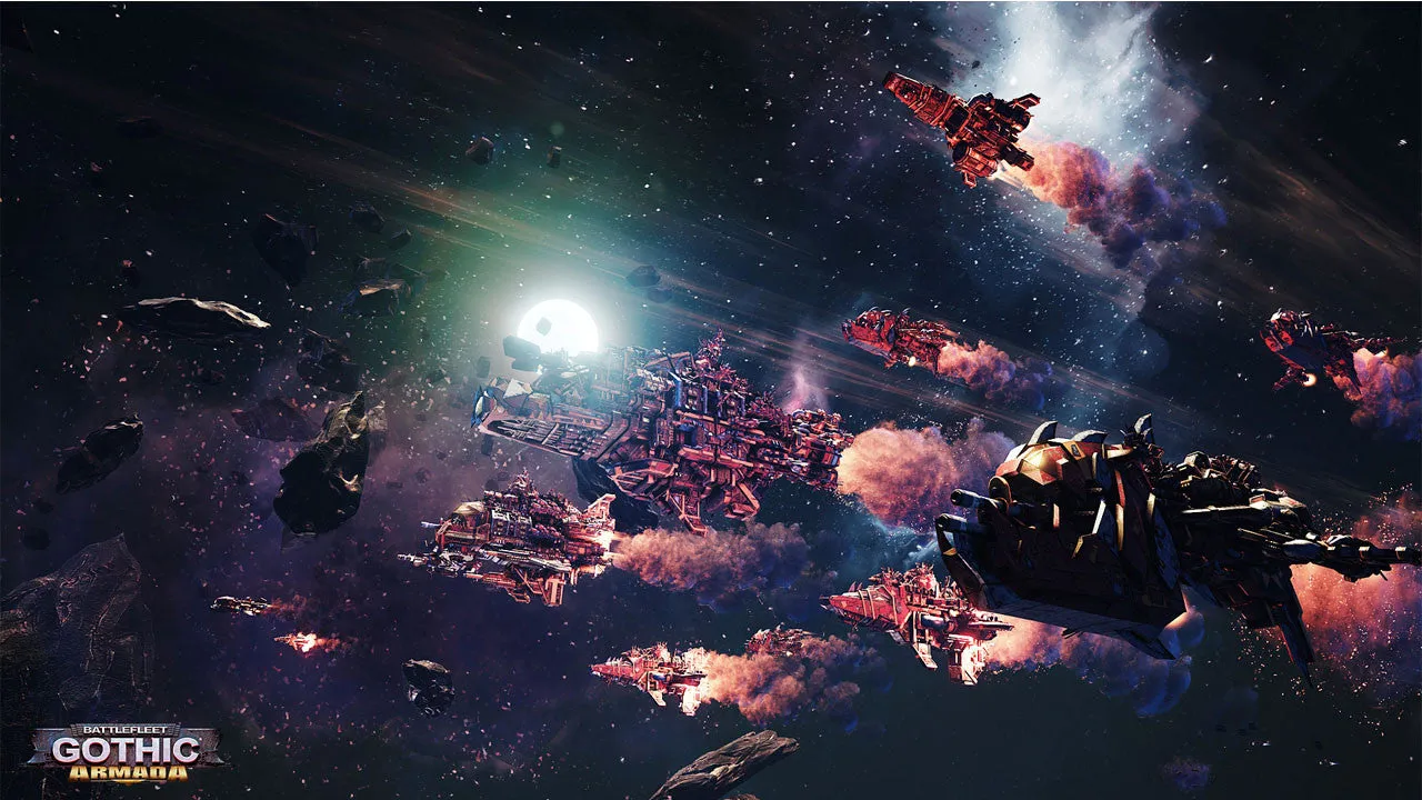 Battlefleet Gothic: Armada (PC)