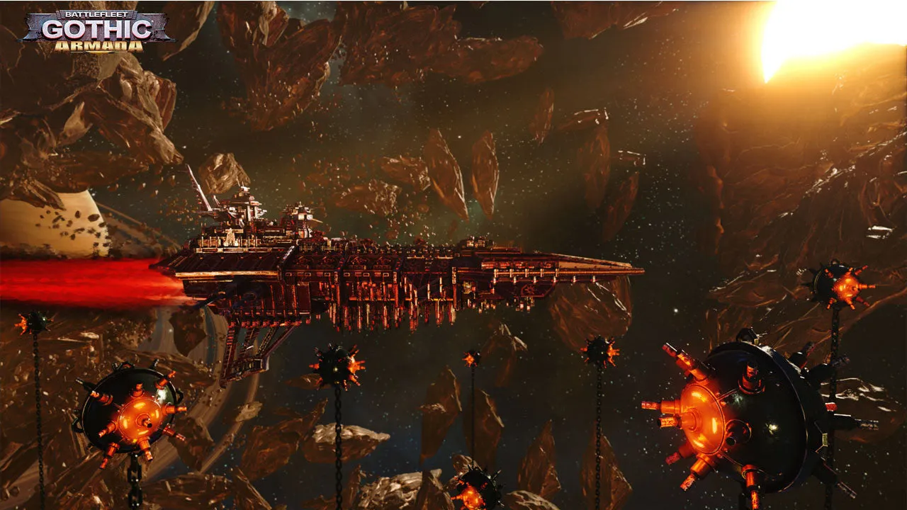 Battlefleet Gothic: Armada (PC)
