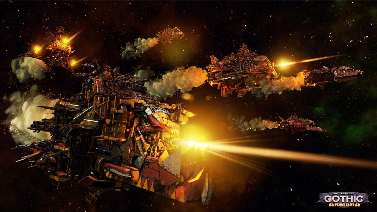 Battlefleet Gothic: Armada (PC)