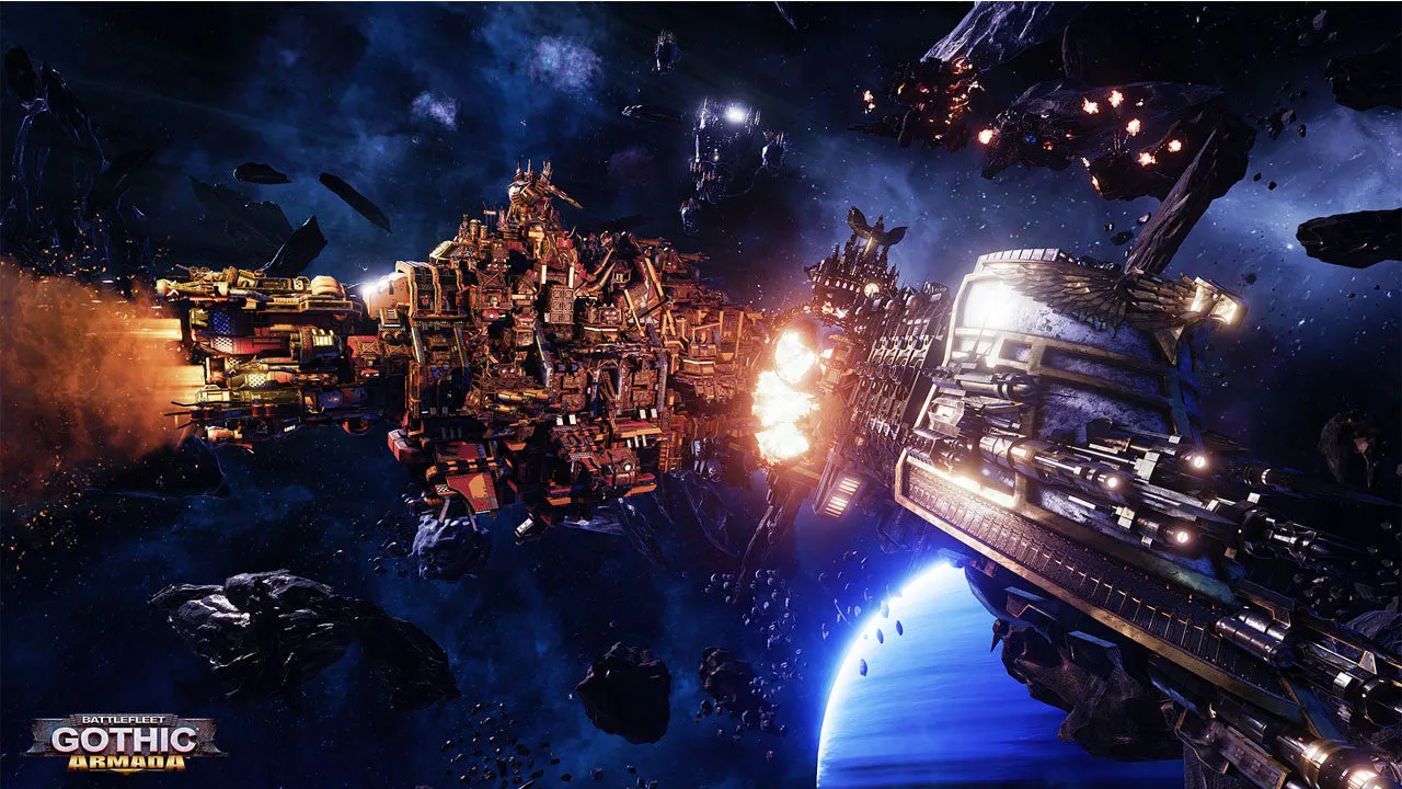 Battlefleet Gothic: Armada (PC)