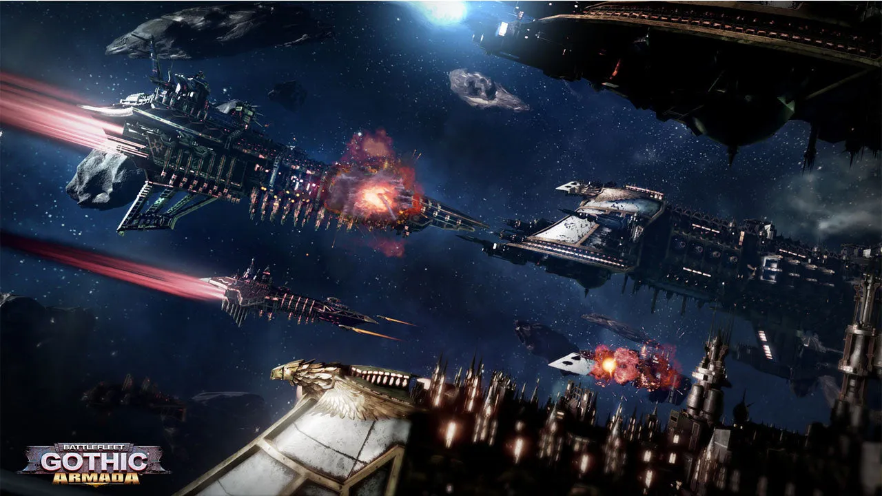 Battlefleet Gothic: Armada (PC)