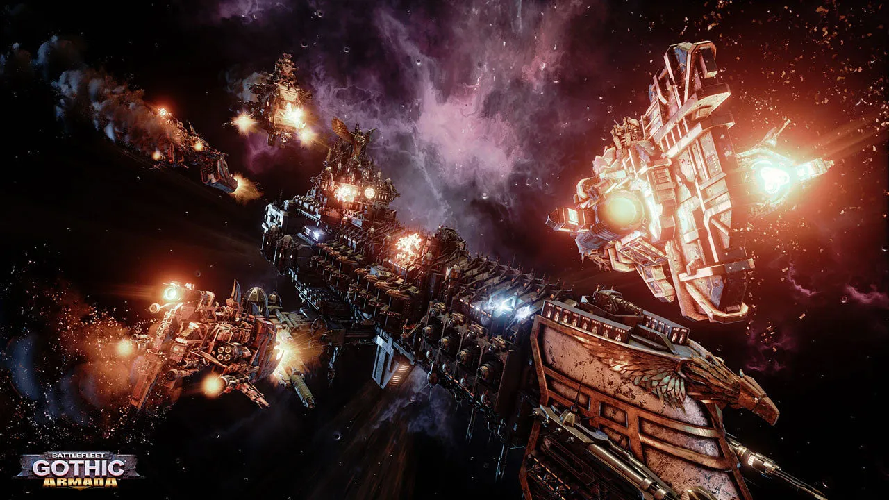 Battlefleet Gothic: Armada (PC)