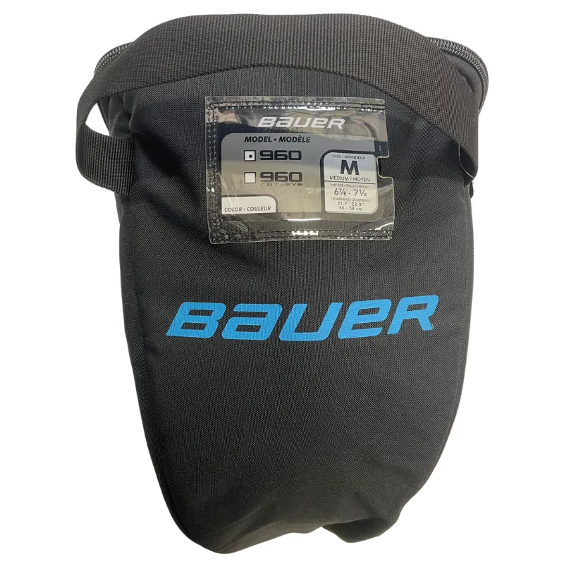 Bauer 960 MTO Goalie Mask - Senior (2024)