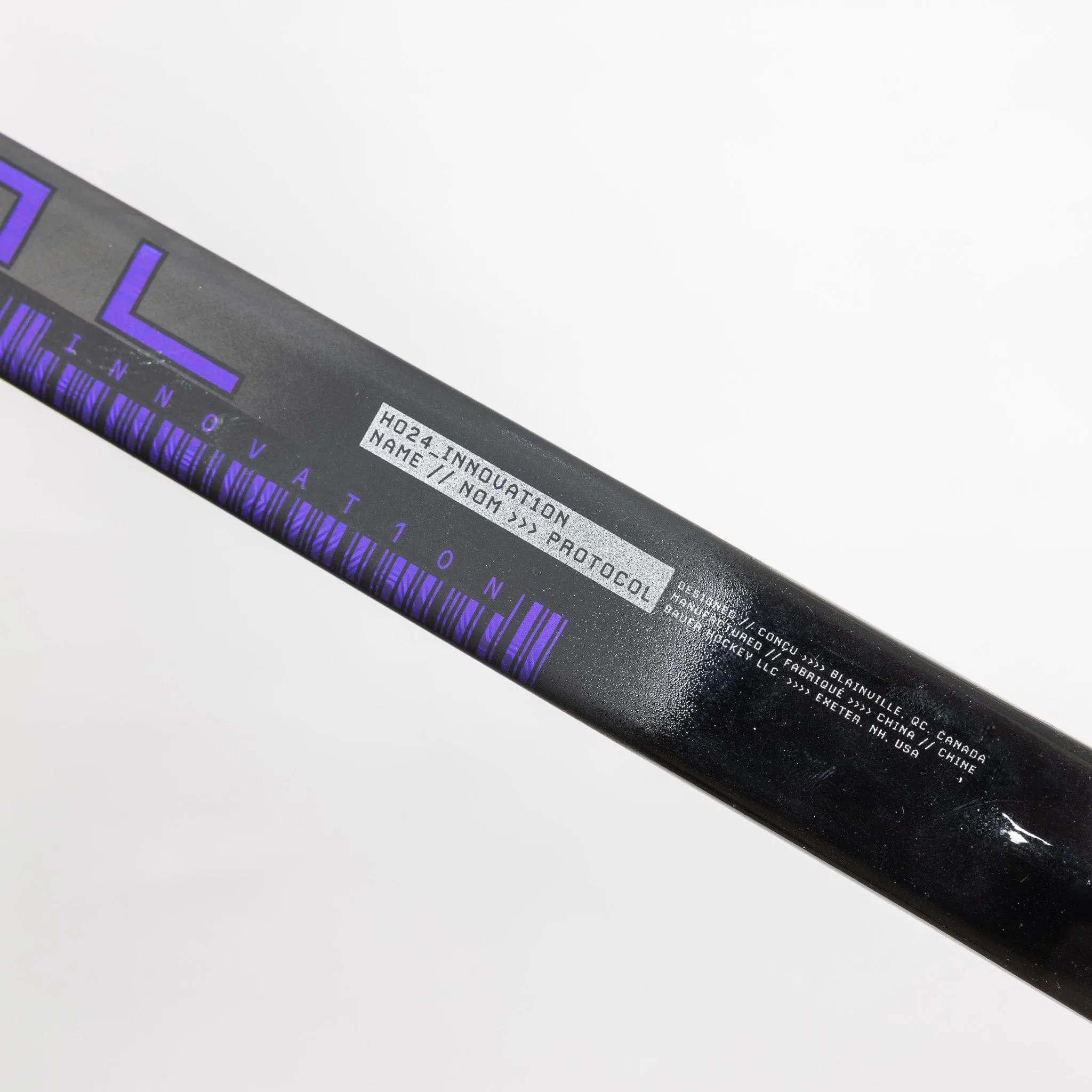 Bauer Protocol Senior Goalie Stick