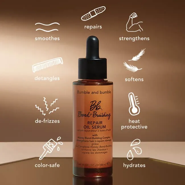 Bb. Bond-Building Repair Oil