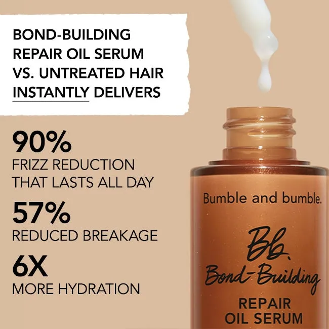 Bb. Bond-Building Repair Oil