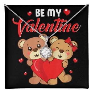 Be My Valentine Heart Bears