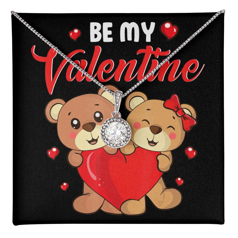 Be My Valentine Heart Bears