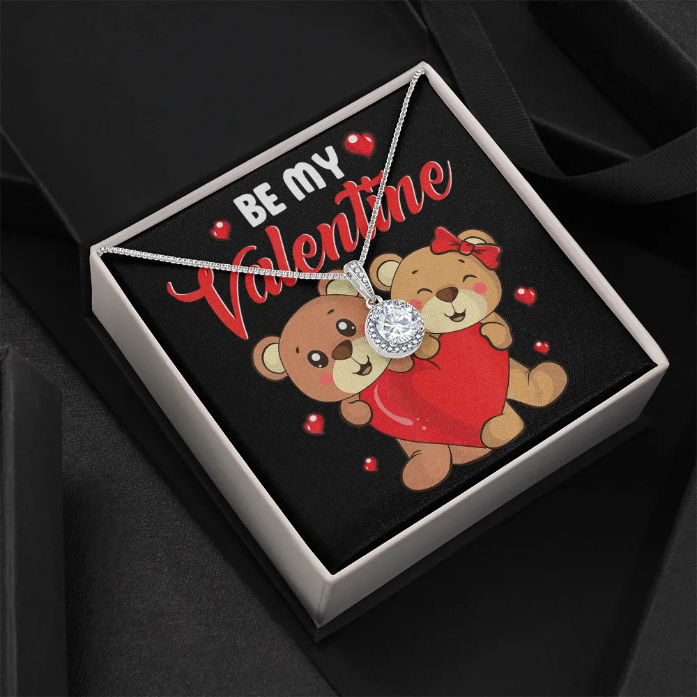 Be My Valentine Heart Bears