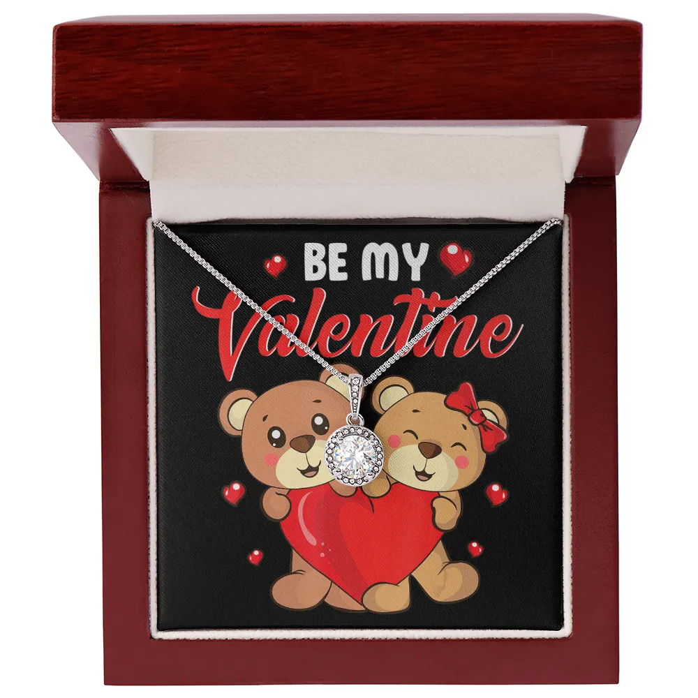 Be My Valentine Heart Bears