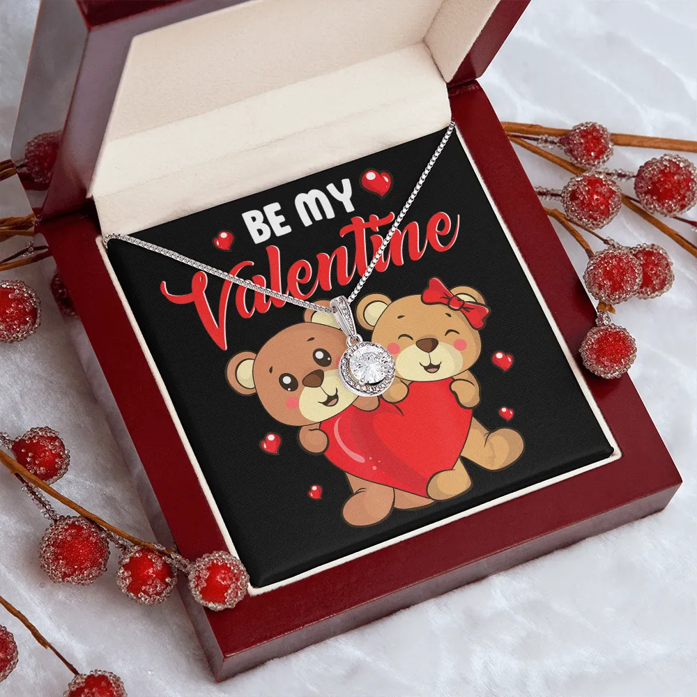 Be My Valentine Heart Bears