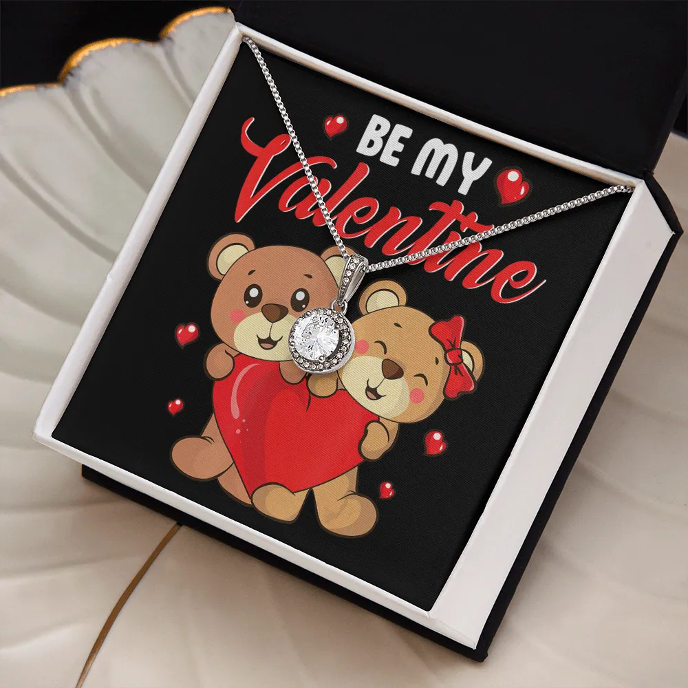 Be My Valentine Heart Bears