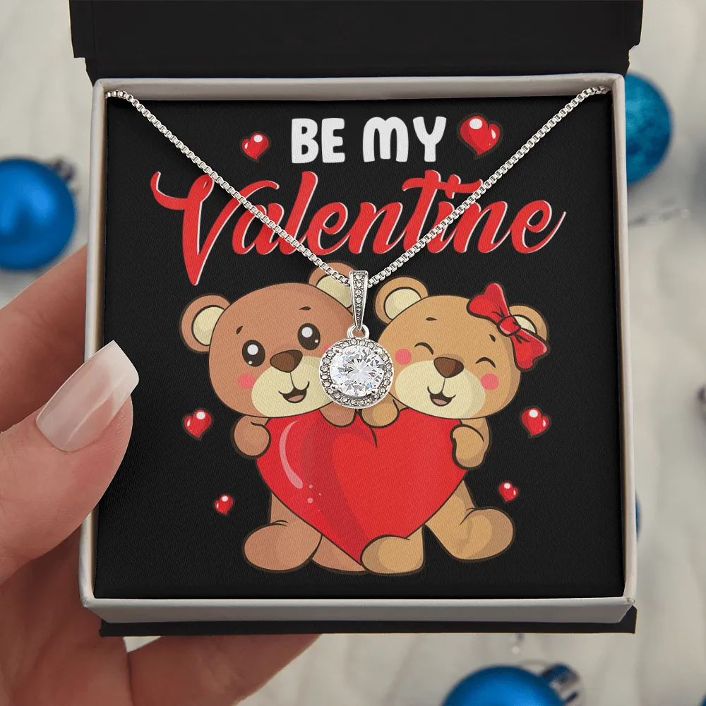 Be My Valentine Heart Bears