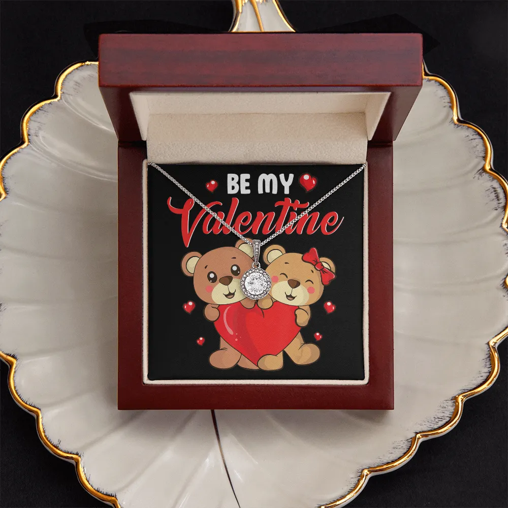 Be My Valentine Heart Bears
