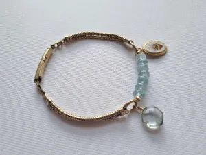 be still my flaming heart | bracelet