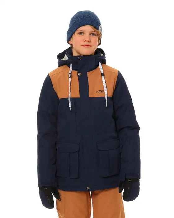 Beau Ski Jacket 2021