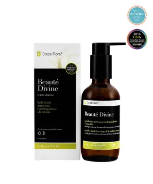 Beauté Divine - The One-Step Cleansing Oil for Normal Skin