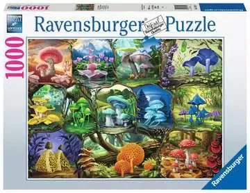 Beautiful Mushrooms 1000PC