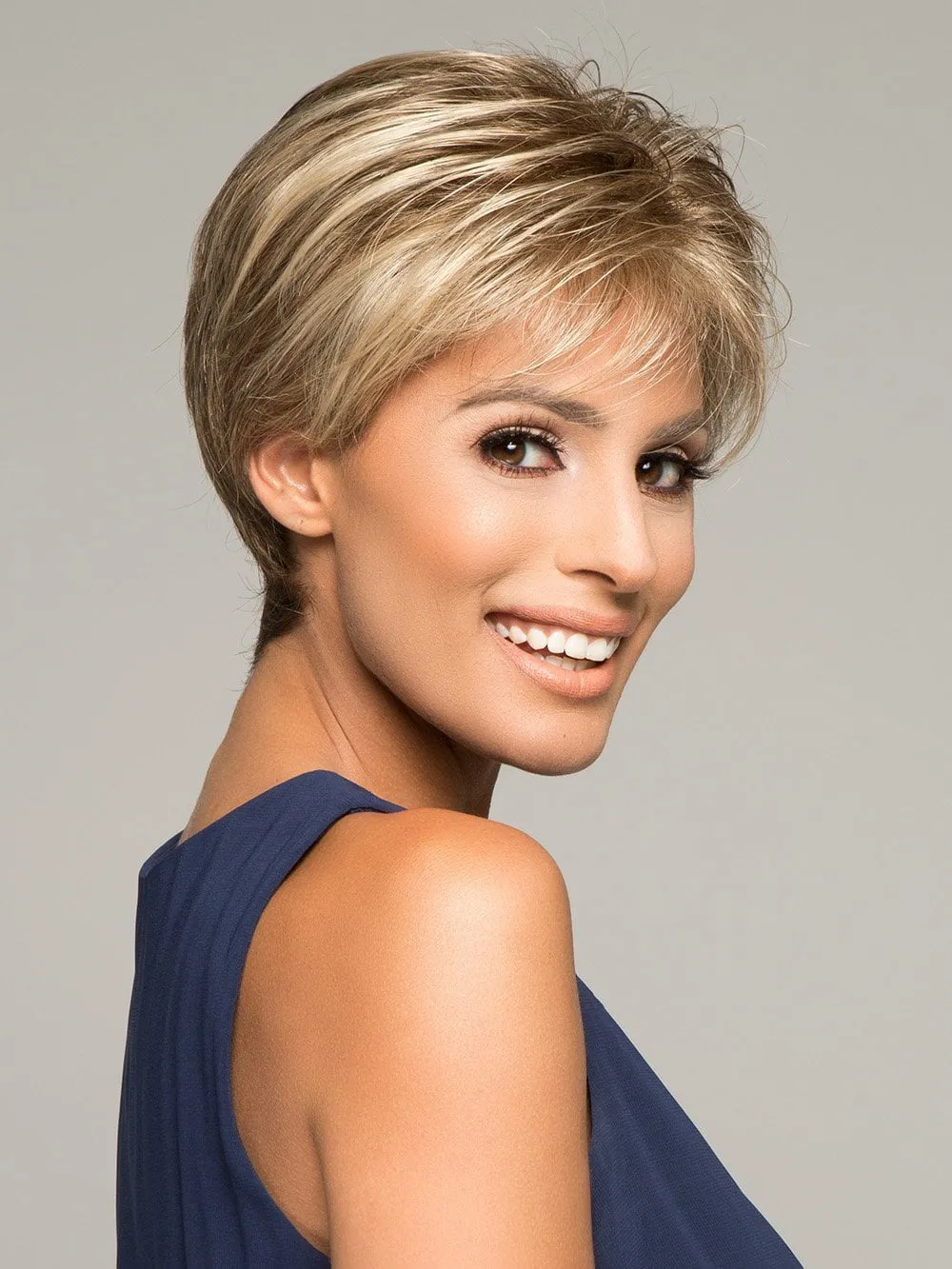 Beauty by Ellen Wille | Short Lace Front Wig | CLOSEOUT