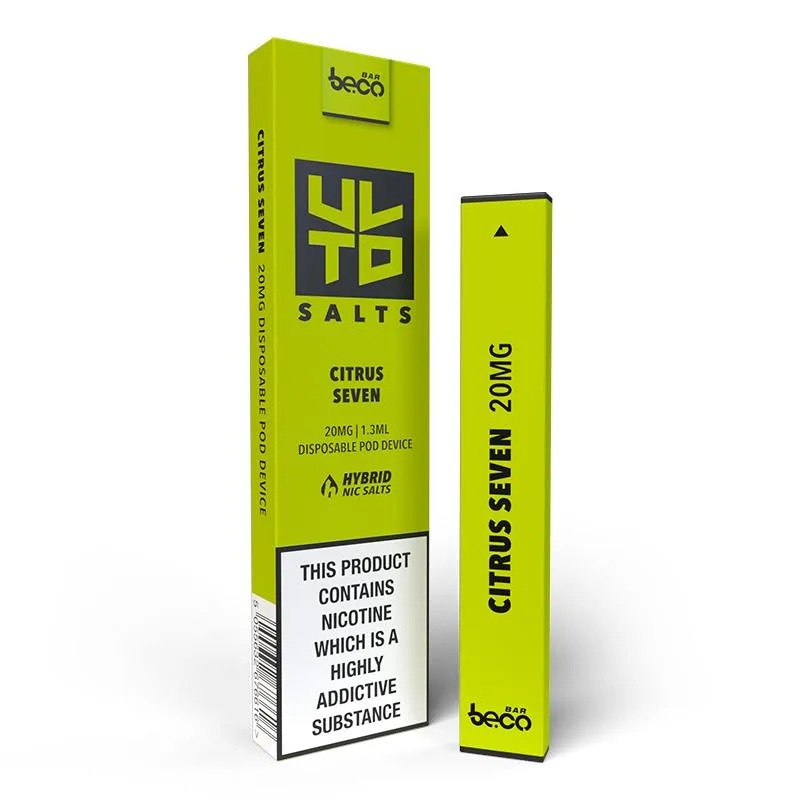 Beco Bar Disposable Vape Device