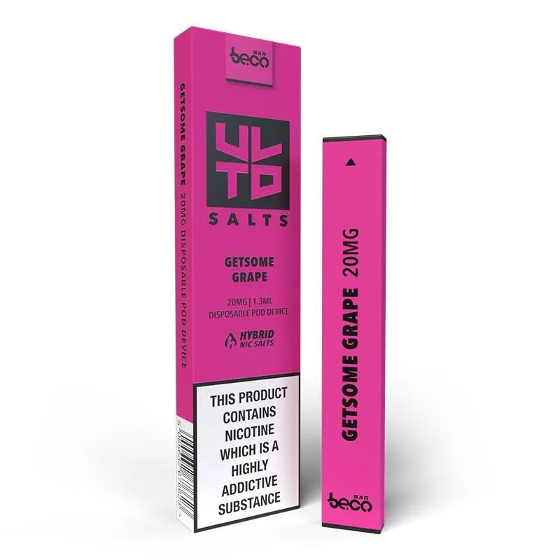 Beco Bar Disposable Vape Device