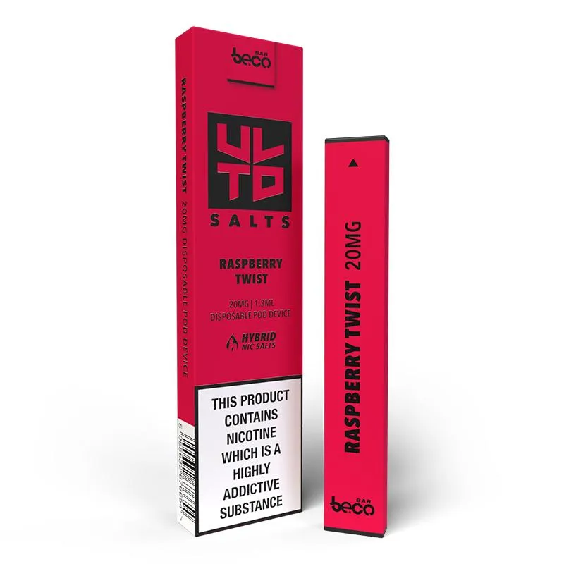 Beco Bar Disposable Vape Device
