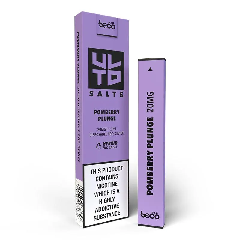 Beco Bar Disposable Vape Device