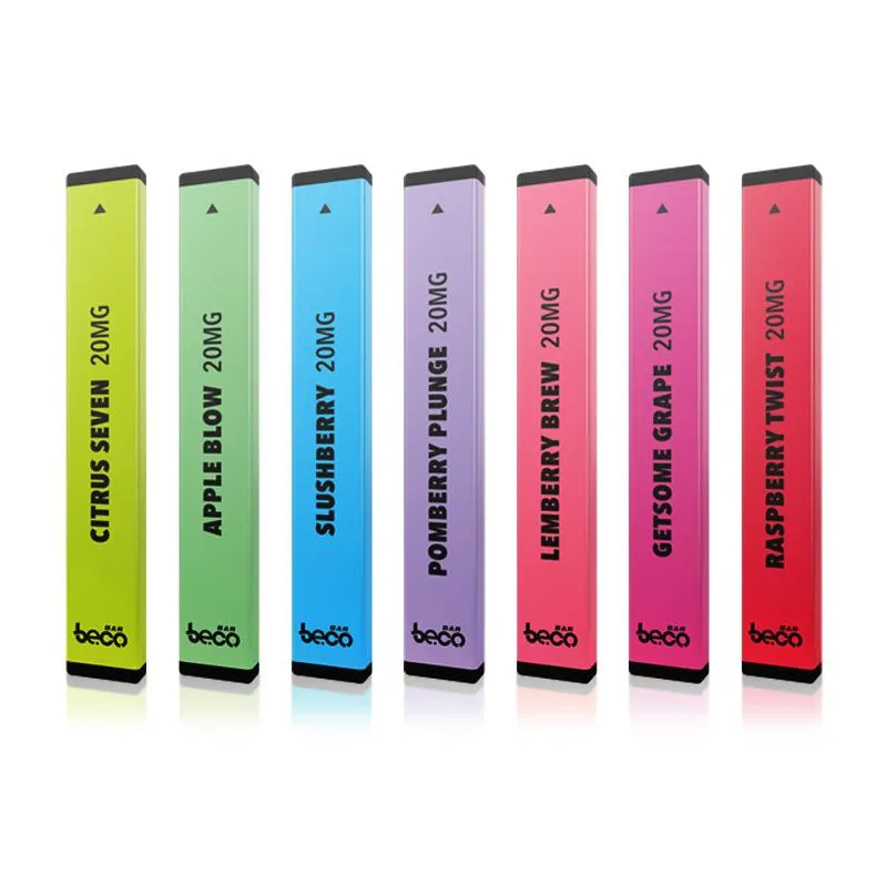 Beco Bar Disposable Vape Device