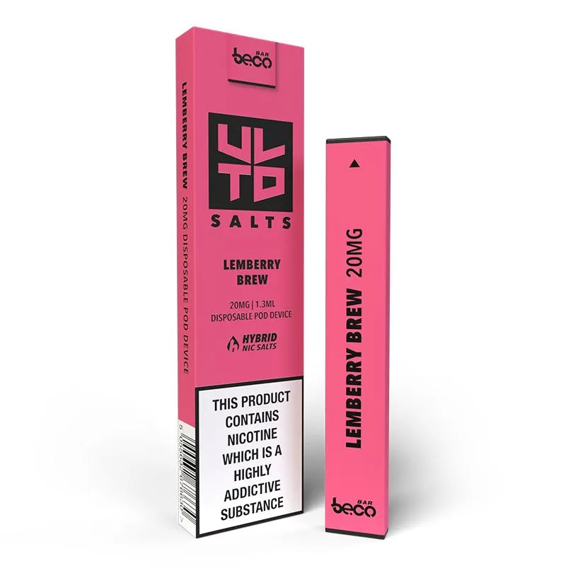 Beco Bar Disposable Vape Device