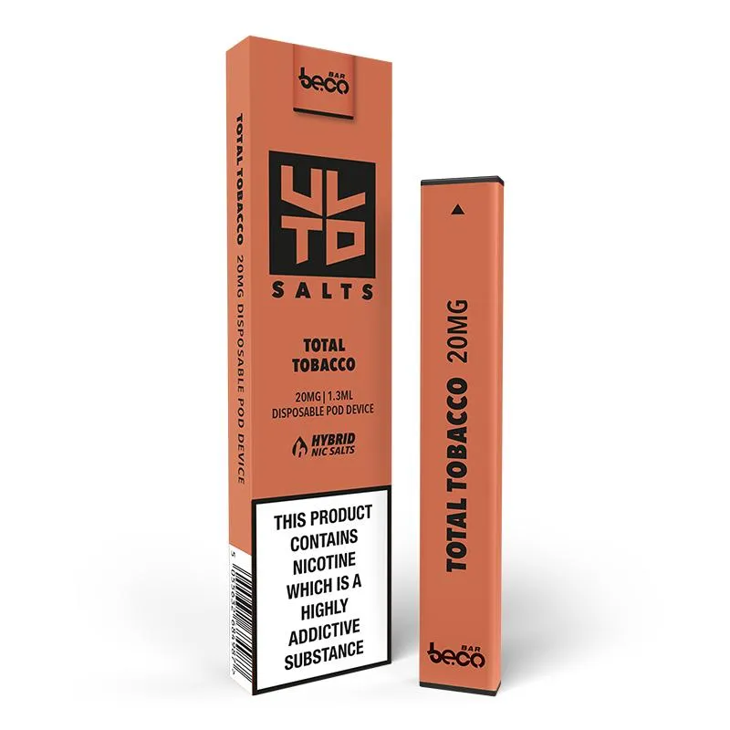 Beco Bar Disposable Vape Device