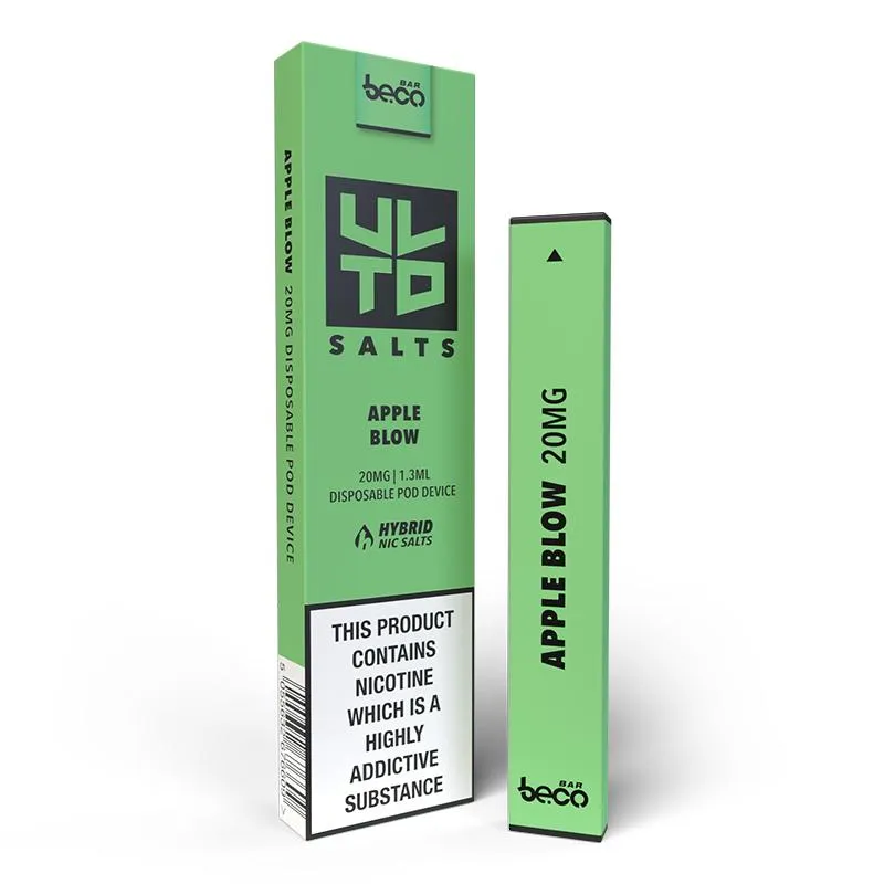 Beco Bar Disposable Vape Device