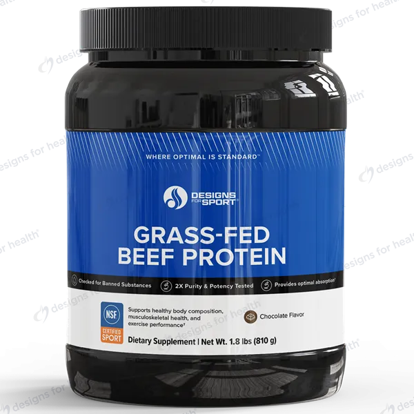 Beef Protein Chocolate