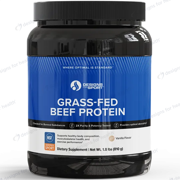 Beef Protein Vanilla