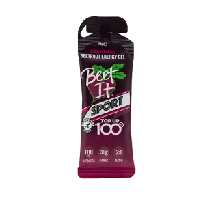 Beet it - Energy Gel Top Up 100 (12x43g)