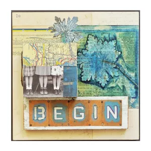 Begin