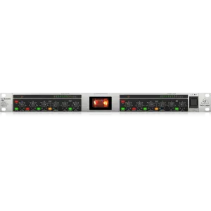 Behringer MIC2200V2 Audiophile Vacuum Tube Microphone/Line Preamplifier
