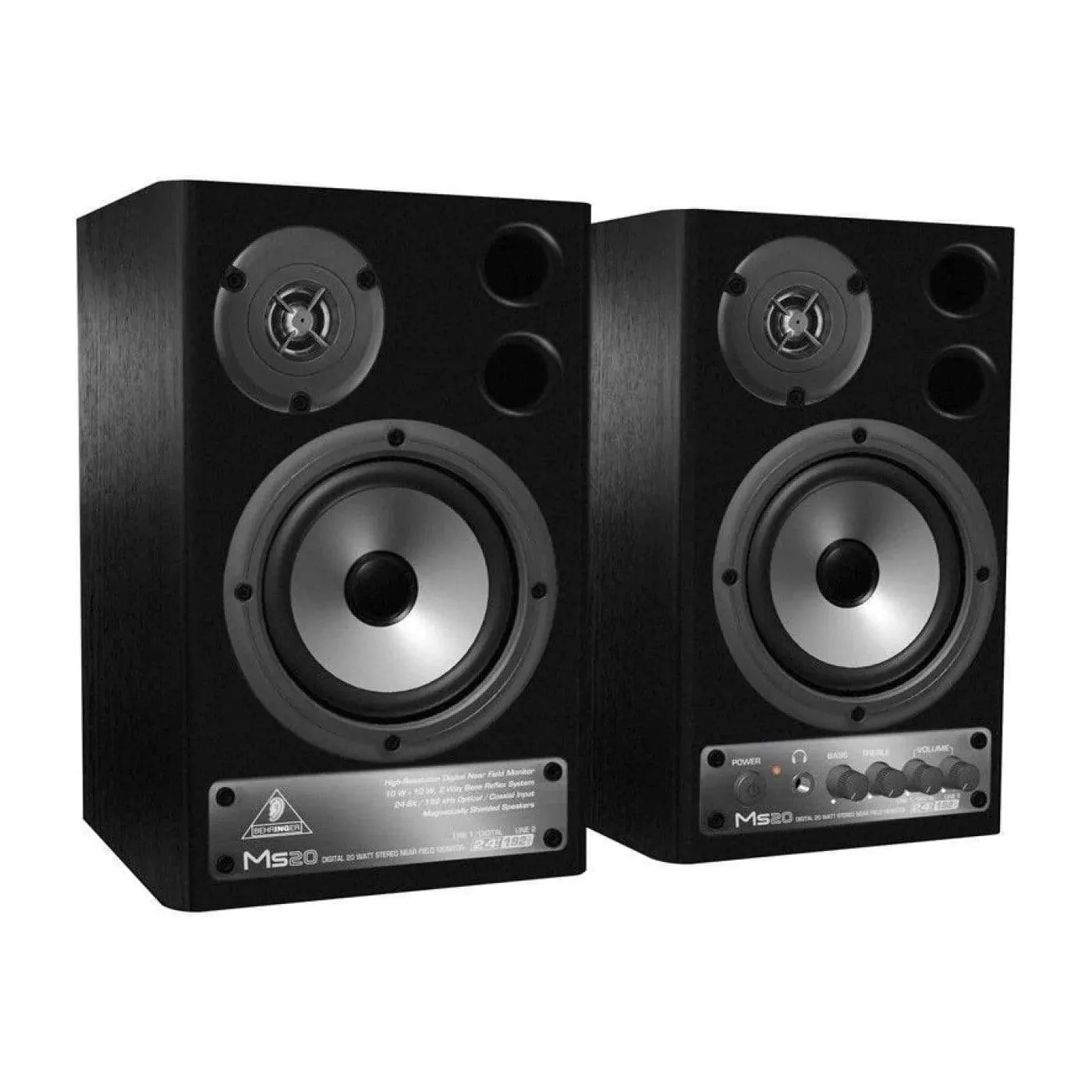 Behringer MS20PAIR Studio Monitor