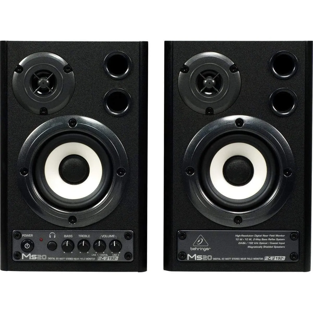 Behringer MS20PAIR Studio Monitor
