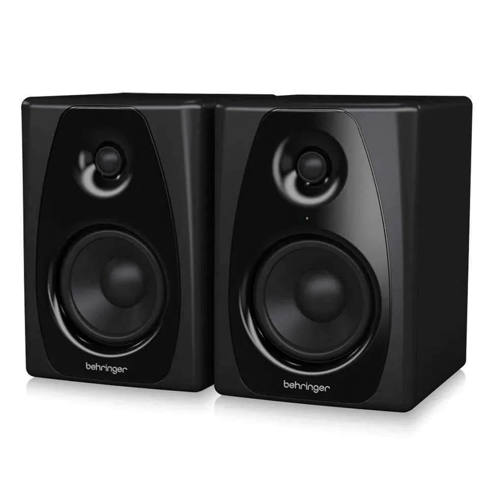 Behringer STUDIO50USB Monitor Speakers (Pair)
