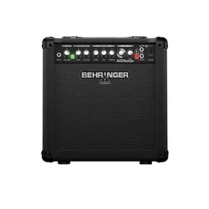 Behringer Virtube VT15FX Guitar Combo Amplifier